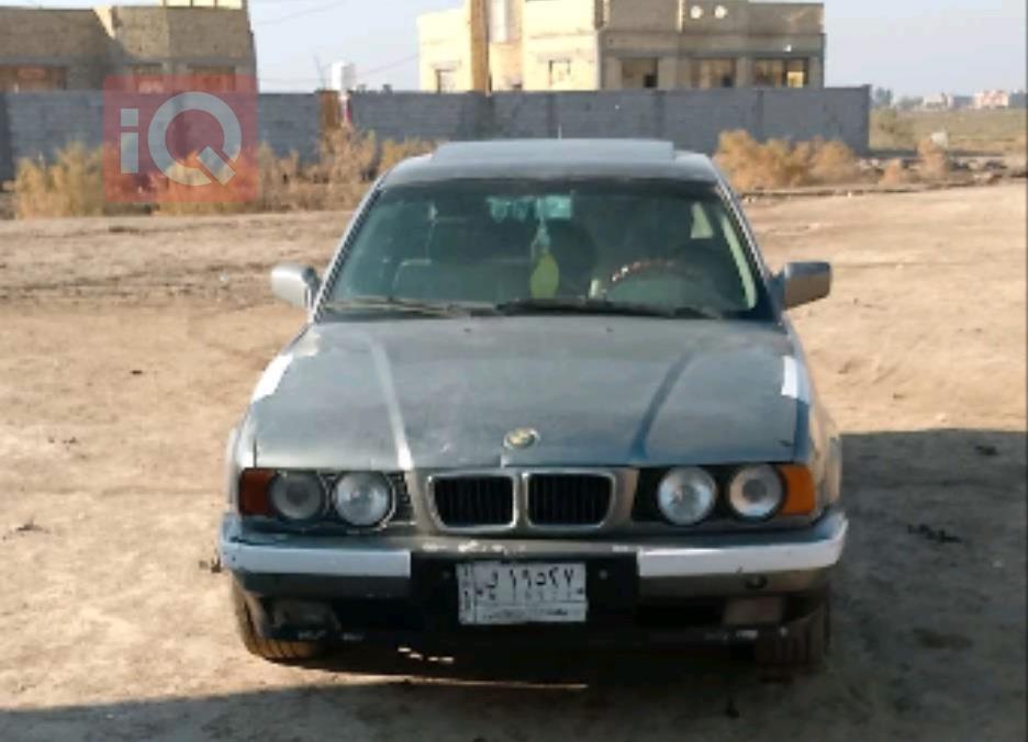 بي ام دبليو الفئة 5